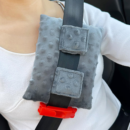 Seat Belt Pillow