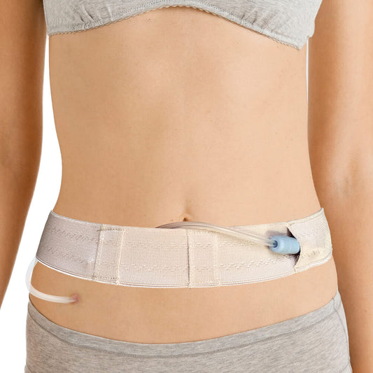 Peritoneal Dialysis Belt PD Catheter Holder