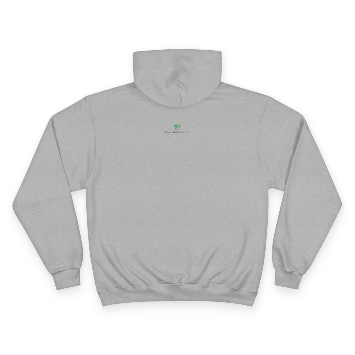 Straight Outta Dialysis Hoodie — Champion-Style Kidney Survivor Sweatshirt