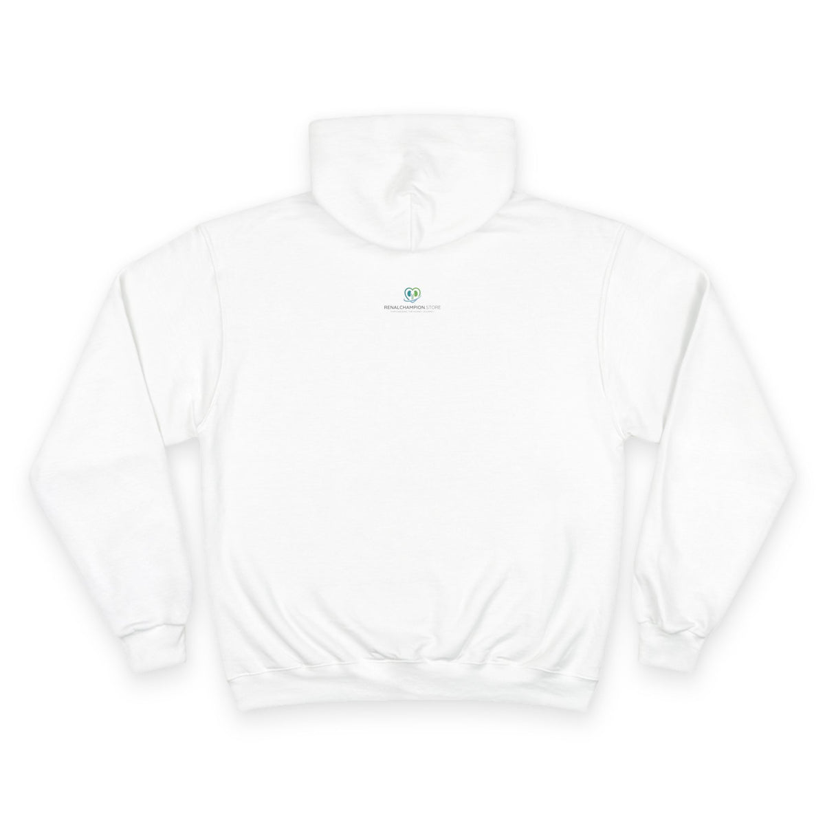 Straight Outta Dialysis Hoodie — Champion-Style Kidney Survivor Sweatshirt