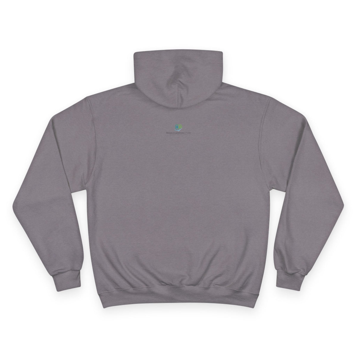 Straight Outta Dialysis Hoodie — Champion-Style Kidney Survivor Sweatshirt