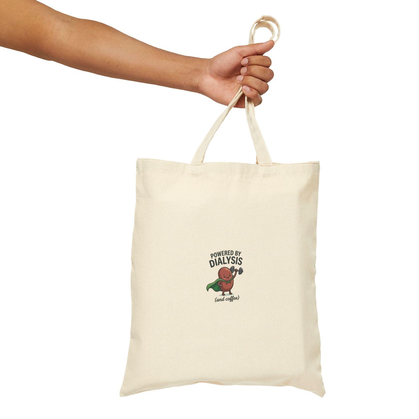 Kidney Fight Club tote bag | dialysis humor