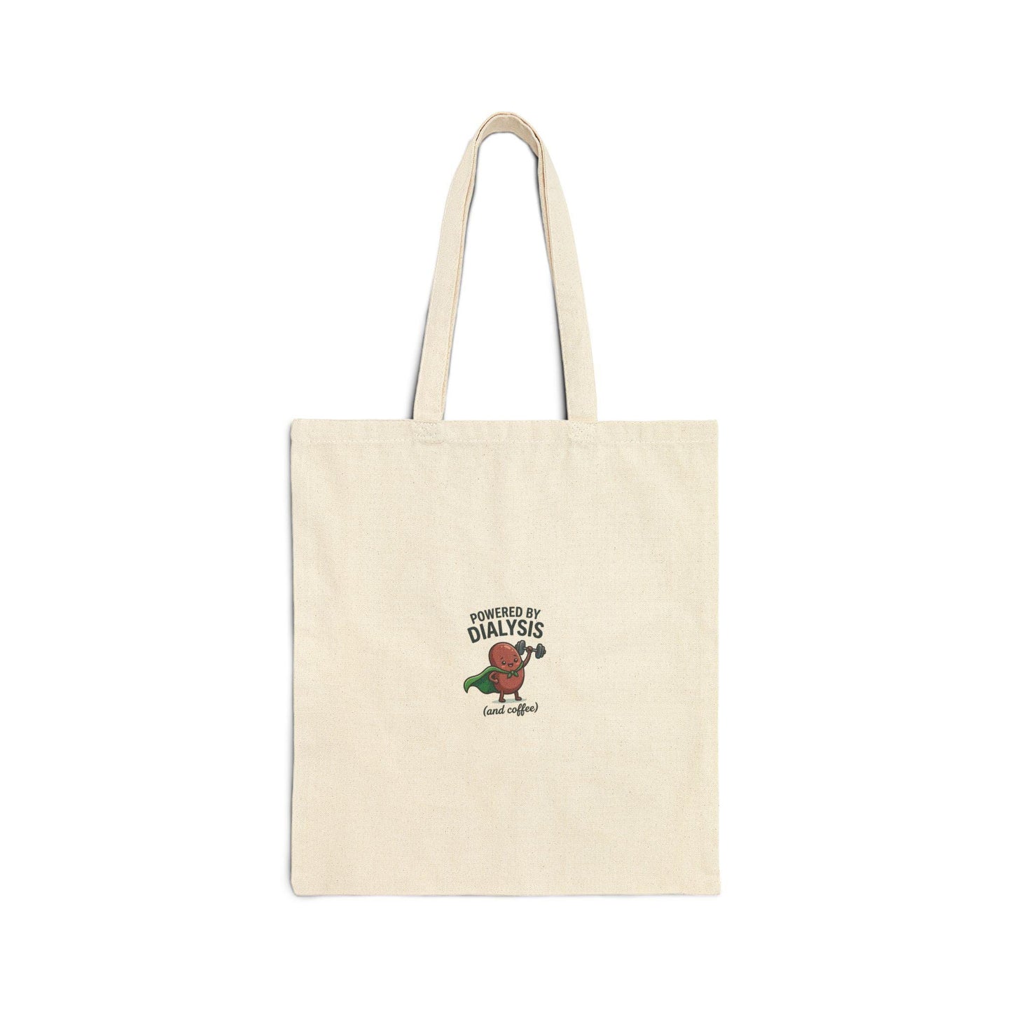 Kidney Fight Club tote bag | dialysis humor